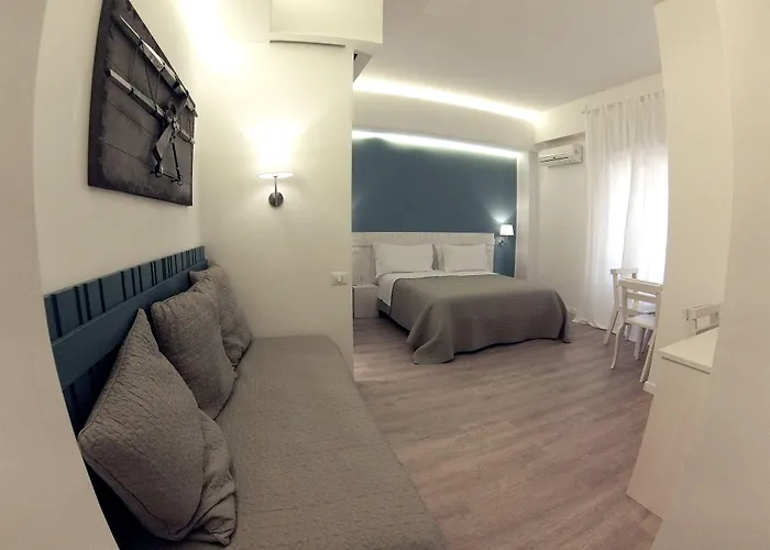 B&B MedinbluBed and Breakfast